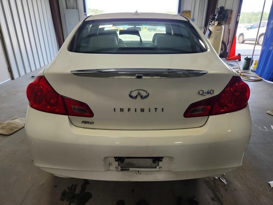 Продажа на аукционе авто 2015 Infiniti Q40, vin: JN1CV6AR9FM524685, номер лота: 59819256