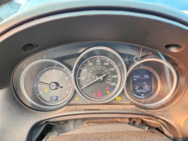 60832526 :رقم المزاد ، JM3KE4CY1E0338461 vin ، 2014 Mazda Cx-5 مزاد بيع