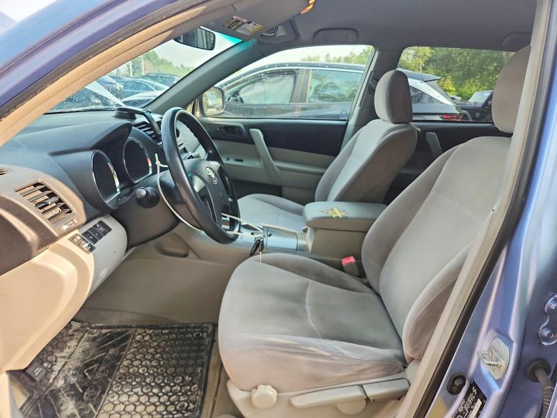Продаж на аукціоні авто 2008 Toyota Highlander, vin: JTEES41A282008238, номер лоту: 61617656