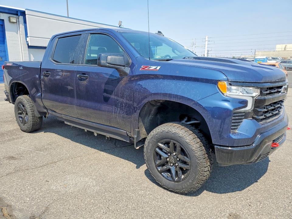 Продаж на аукціоні авто 2023 Chevrolet Silverado, vin: 3GCUDFEL6PG257200, номер лоту: 61231826