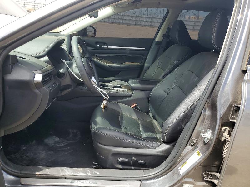61758536 :رقم المزاد ، 1N4BL4EV1PN302105 vin ، 2023 Nissan Altima مزاد بيع
