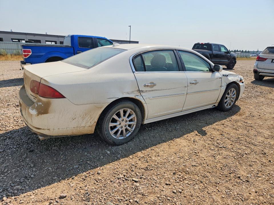 Aukcja sprzedaży 2011 Buick Lucerne, vin: 1G4HC5EM0BU137711, numer aukcji: 62801446