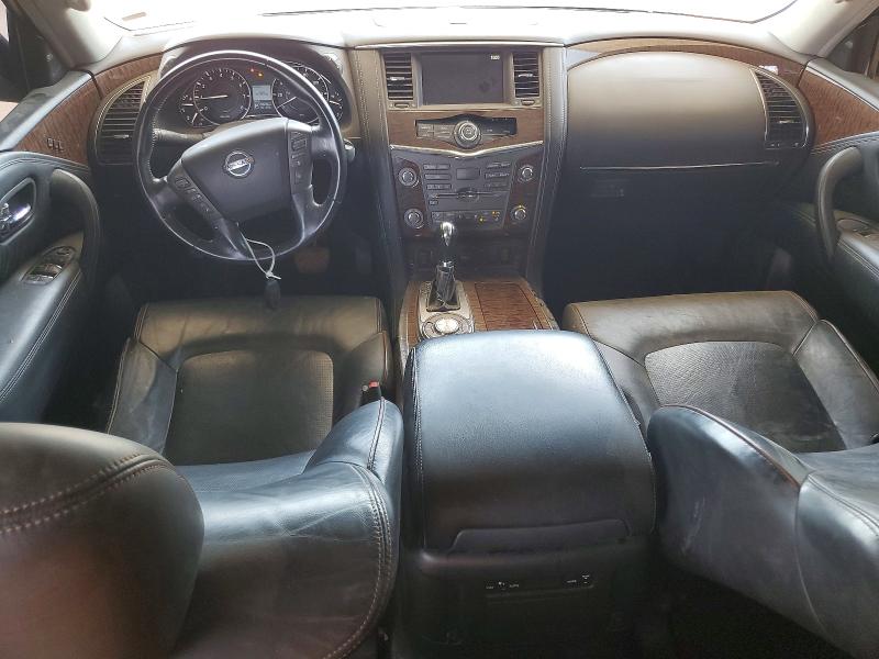 2020 Nissan Armada მანქანა იყიდება აუქციონზე, vin: JN8AY2ND4L9110462, აუქციონის ნომერი: 60174496