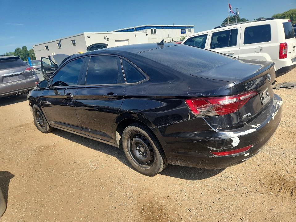 2021 Volkswagen Jetta მანქანა იყიდება აუქციონზე, vin: 3VWE57BU0MM074261, აუქციონის ნომერი: 60935586