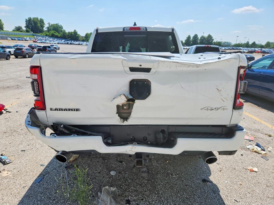 60761976 :رقم المزاد ، 1C6SRFJT9NN428550 vin ، 2022 Ram 1500 مزاد بيع