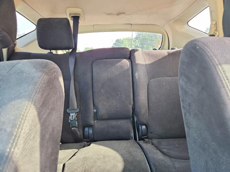 2011 Nissan Murano მანქანა იყიდება აუქციონზე, vin: JN8AZ1MU8BW060660, აუქციონის ნომერი: 62209836