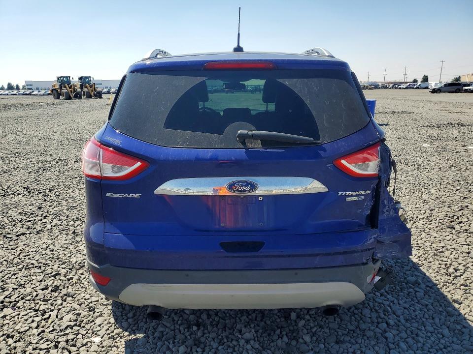 62807956 :رقم المزاد ، 1FMCU9J9XEUB16658 vin ، 2014 Ford Escape مزاد بيع