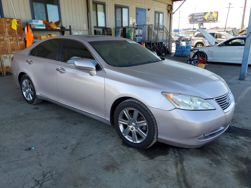 Aukcja sprzedaży 2007 Lexus Es, vin: JTHBJ46G672125325, numer aukcji: 61575146