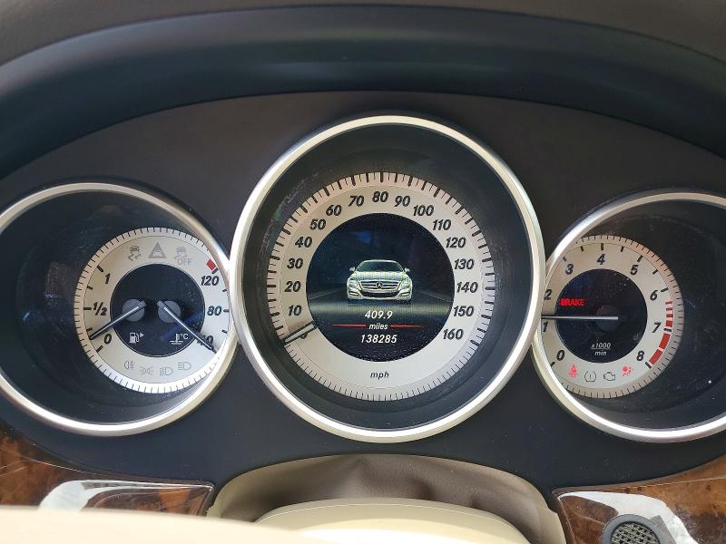 Aukcja sprzedaży 2013 Mercedes-benz Cls, vin: WDDLJ9BB6DA058679, numer aukcji: 61779996