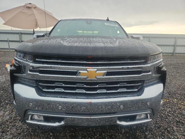 Продажа на аукционе авто 2022 Chevrolet Silverado Ltd, vin: 1GCUYGEL0NZ158881, номер лота: 61607806
