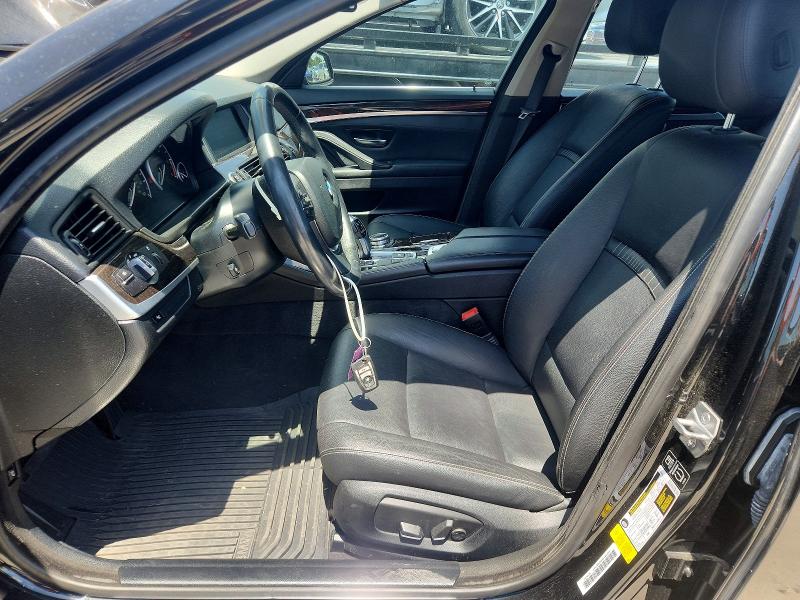 57595206 :رقم المزاد ، WBAXA5C58ED690352 vin ، 2014 Bmw 535 مزاد بيع