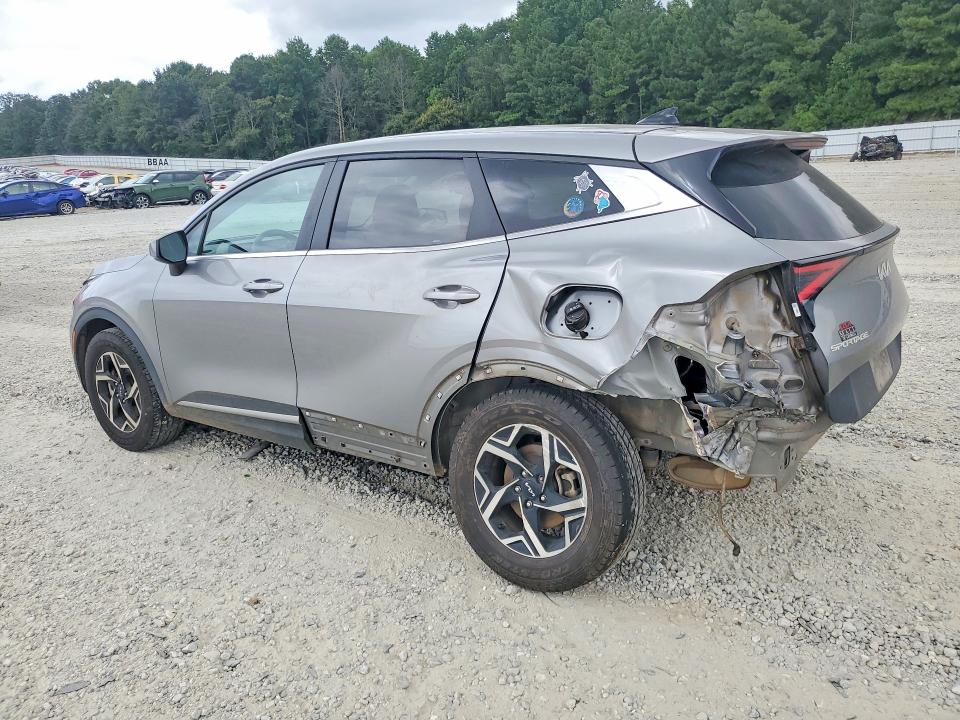 61741116 :رقم المزاد ، KNDPU3AF4P7149407 vin ، 2023 Kia Sportage مزاد بيع