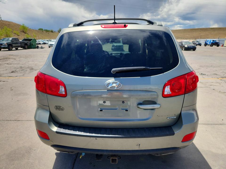 Продаж на аукціоні авто 2008 Hyundai Santa Fe, vin: 5NMSH73E78H167016, номер лоту: 60082816