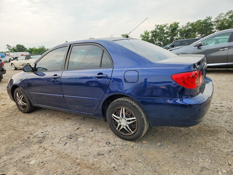 Aukcja sprzedaży 2006 Toyota Corolla, vin: 2T1BR30E16C679805, numer aukcji: 60983756
