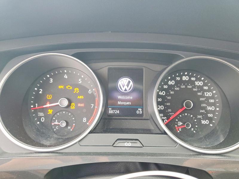 61302536 :رقم المزاد ، 3VV2B7AX7LM181429 vin ، 2020 Volkswagen Tiguan مزاد بيع