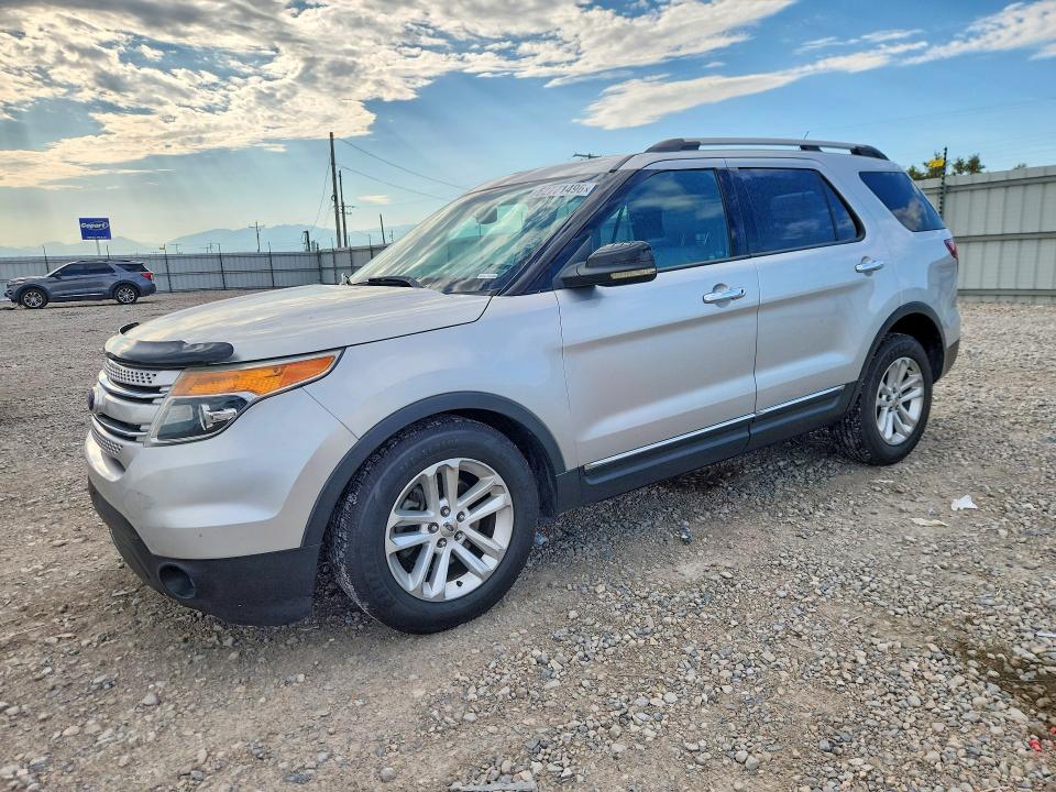 Auction sale of the 2011 Ford Explorer, vin: 1FMHK8D80BGA27622, lot number: 62771496