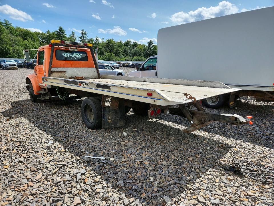 Продажа на аукционе авто 1998 International 4000, vin: 1HTSCABM7WH495431, номер лота: 62628936