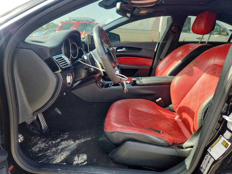 Продажа на аукционе авто 2015 Mercedes-benz Cls, vin: WDDLJ7DBXFA155291, номер лота: 61663156