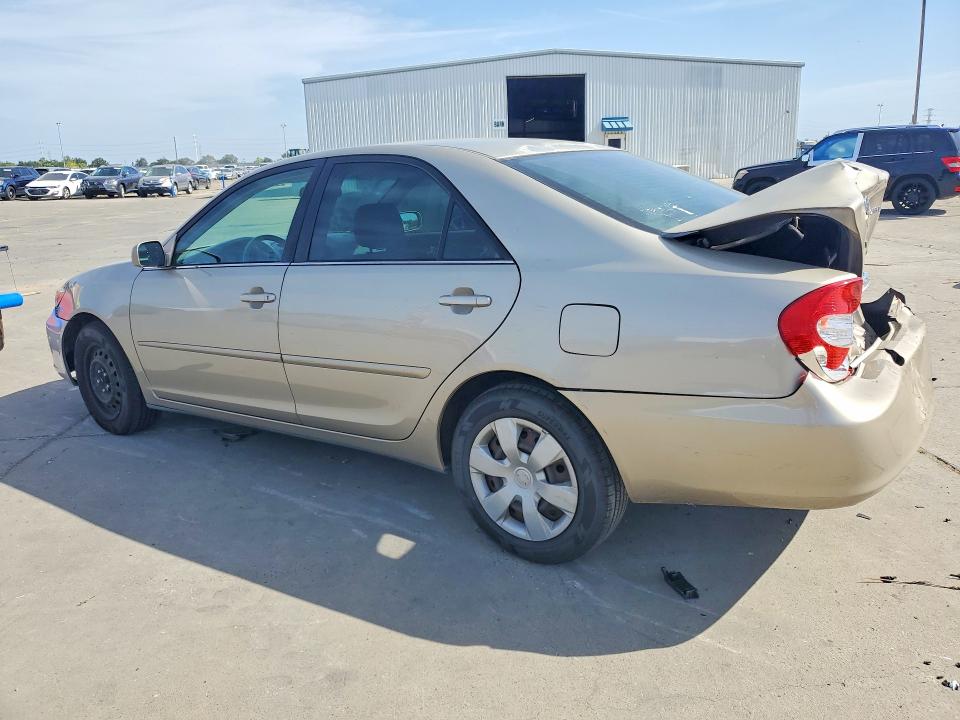 Aukcja sprzedaży 2004 Toyota Camry, vin: 4T1BF30K24U072807, numer aukcji: 58104546
