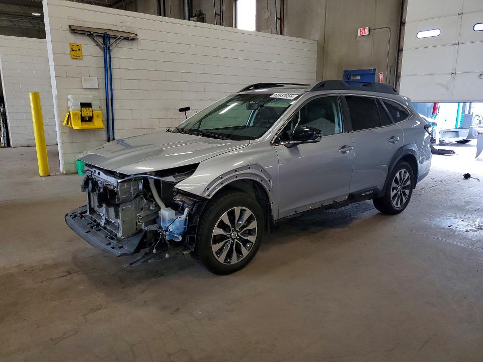 2023 Subaru Outback მანქანა იყიდება აუქციონზე, vin: 4S4BTANCXP3204933, აუქციონის ნომერი: 62037056