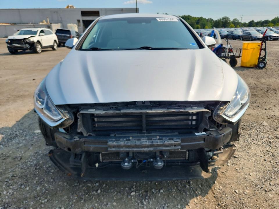 60994566 :رقم المزاد ، KMHE24L32KA090581 vin ، 2019 Hyundai Sonata Hybrid مزاد بيع