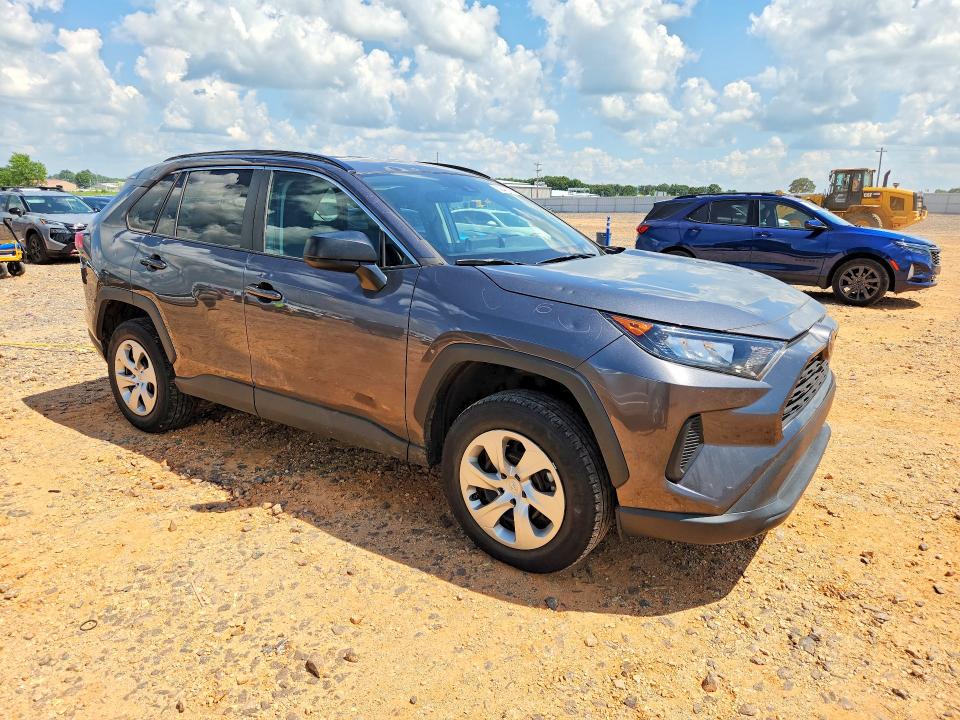 Продажа на аукционе авто 2021 Toyota Rav4, vin: 2T3F1RFV3MC255078, номер лота: 59376706