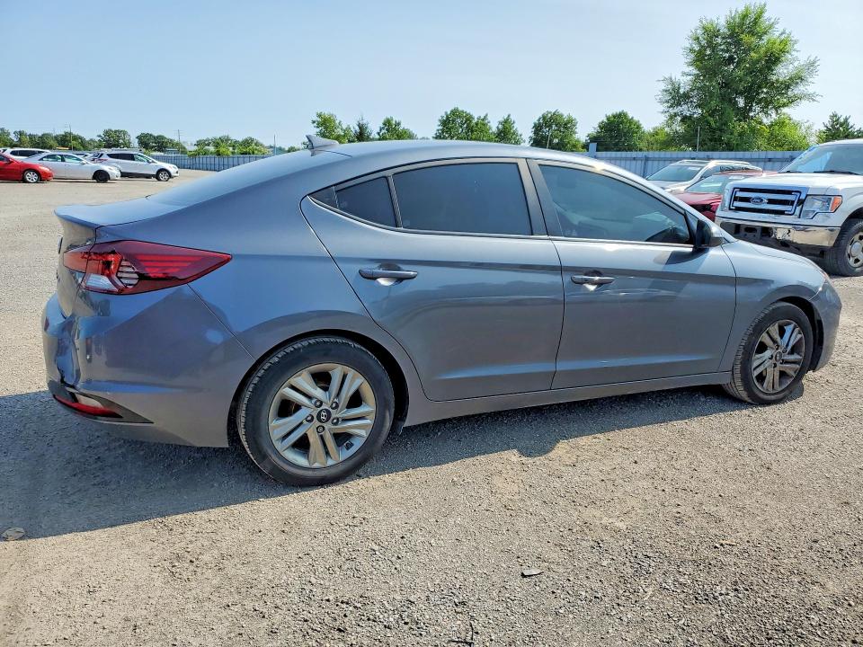Продажа на аукционе авто 2020 Hyundai Elantra, vin: KMHD84LF2LU960267, номер лота: 85460625