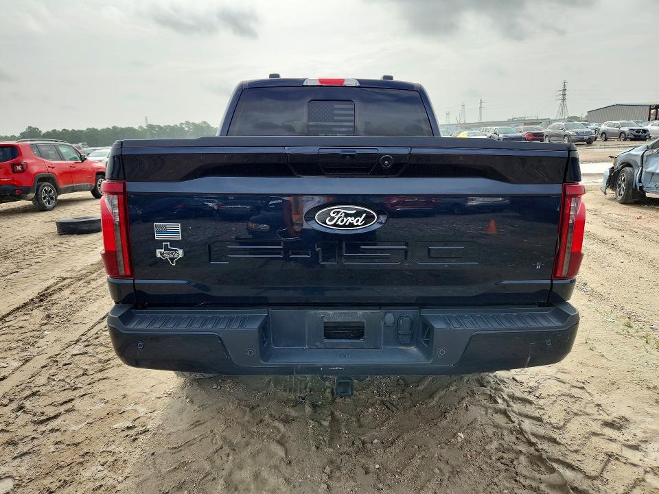 Aukcja sprzedaży 2024 Ford F150, vin: 1FTFW3L50RKF53136, numer aukcji: 61011026