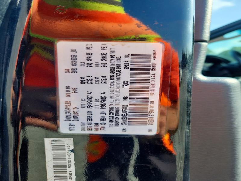 61169146 :رقم المزاد ، 1D7HA16D53J677811 vin ، 2003 Dodge Ram 1500 مزاد بيع