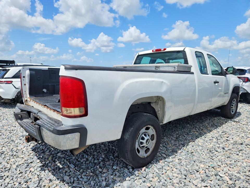 Продажа на аукционе авто 2011 Gmc Sierra, vin: 1GT21ZCG4BZ136181, номер лота: 59833036