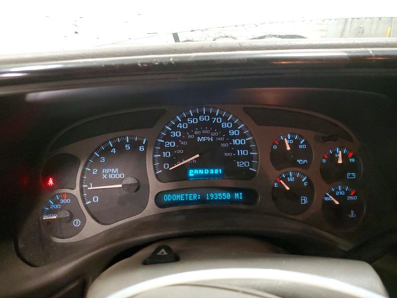 60326176 :رقم المزاد ، 1GKFK66U45J190117 vin ، 2005 Gmc Yukon Xl مزاد بيع