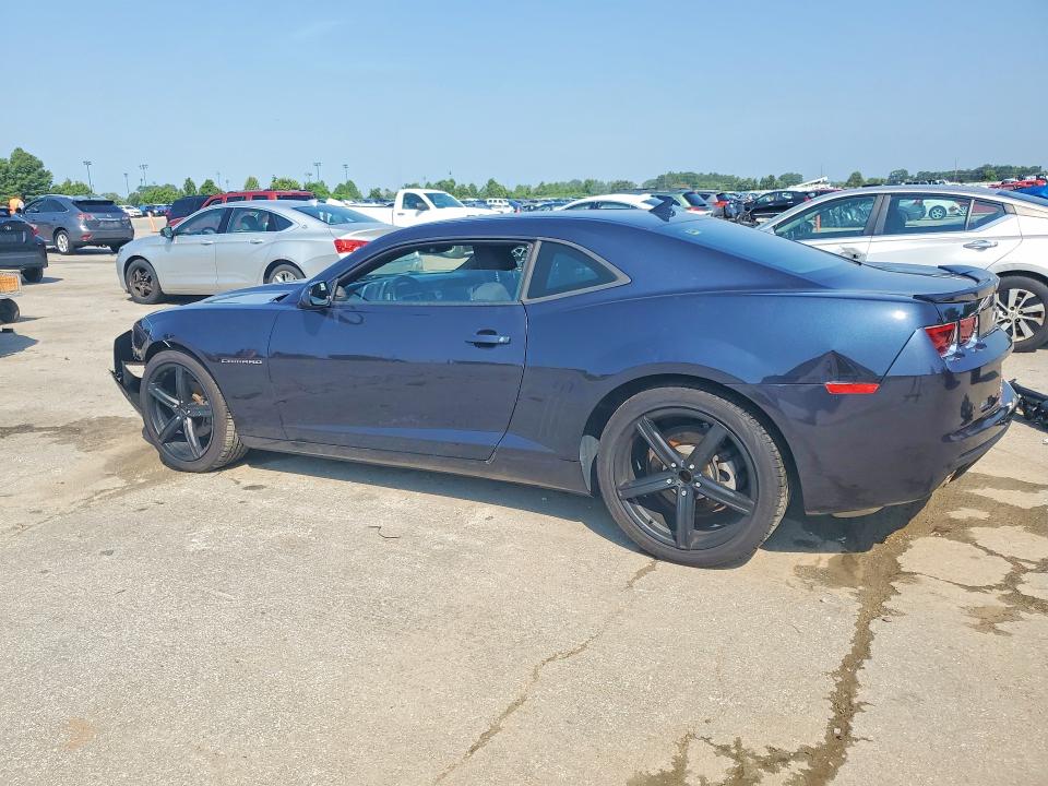 2013 Chevrolet Camaro მანქანა იყიდება აუქციონზე, vin: 2G1FB1E38D9132246, აუქციონის ნომერი: 62668386