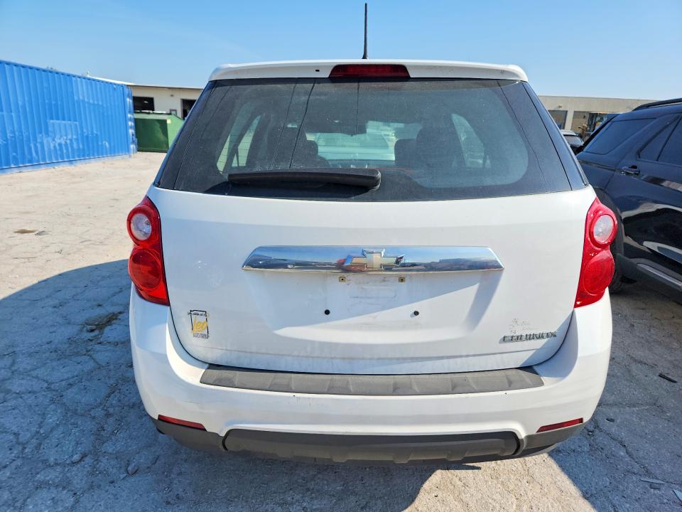 Продажа на аукционе авто 2014 Chevrolet Equinox, vin: 2GNALAEK0E6353176, номер лота: 63297346
