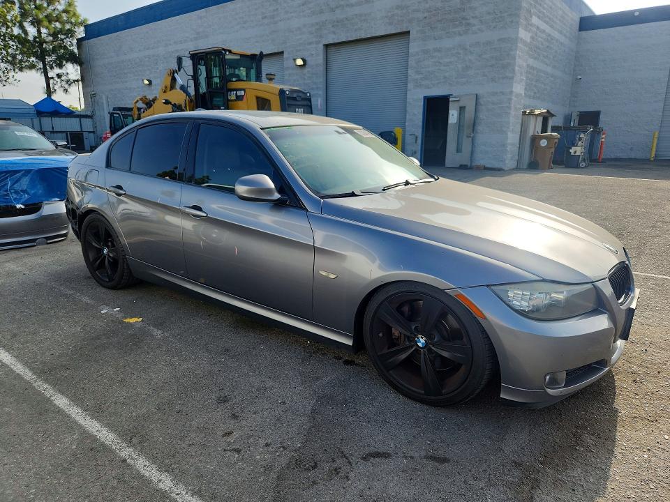 Продажа на аукционе авто 2009 Bmw 335, vin: WBAPM77539NL88092, номер лота: 63004096