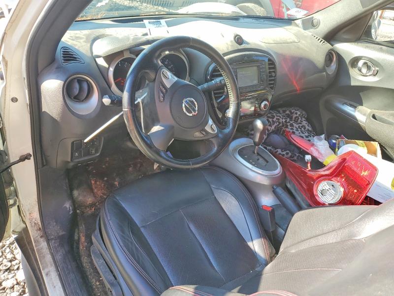59863916 :رقم المزاد ، JN8AF5MV8BT026115 vin ، 2011 Nissan Juke مزاد بيع