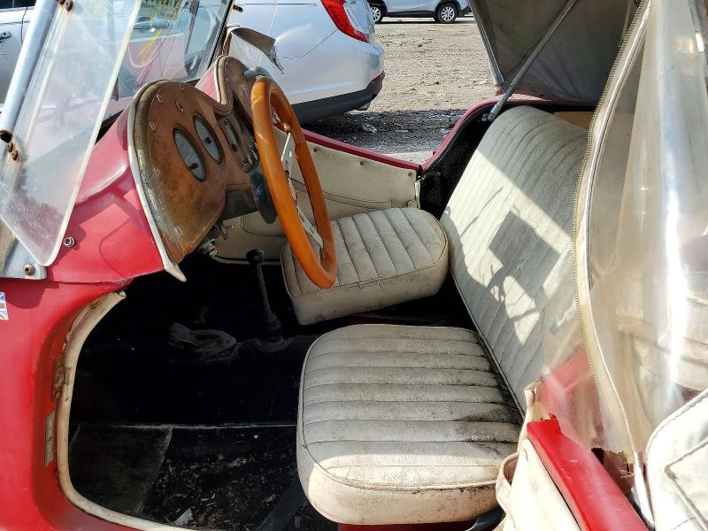 61995836 :رقم المزاد ، SOS301423ILL vin ، 1974 Volkswagen N/a مزاد بيع