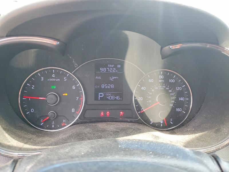 Продажа на аукционе авто 2016 Kia Forte5, vin: KNAFK5A83G5585253, номер лота: 62320866
