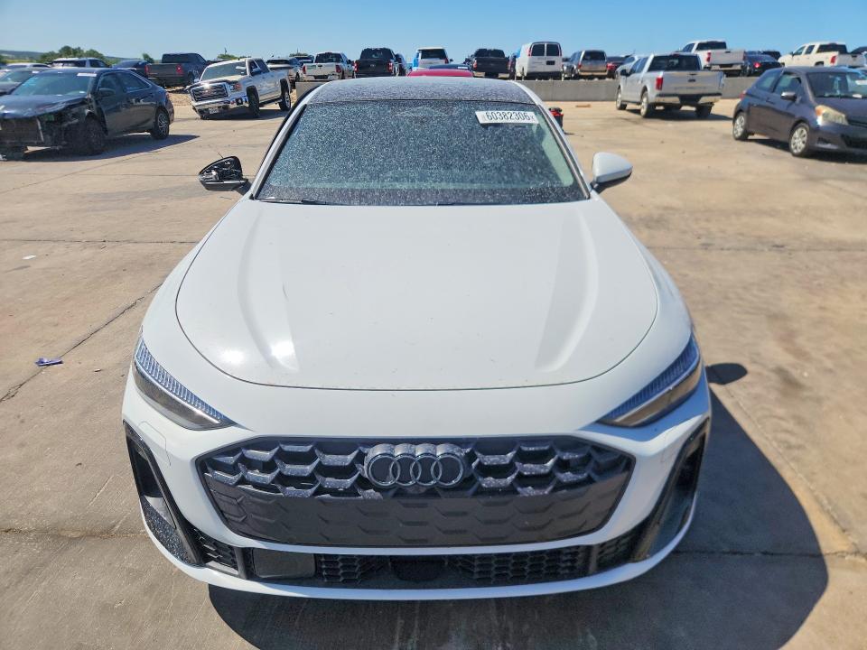 Продажа на аукционе авто 2026 Audi A5, vin: WAU5ACFU0TN002513, номер лота: 60382306