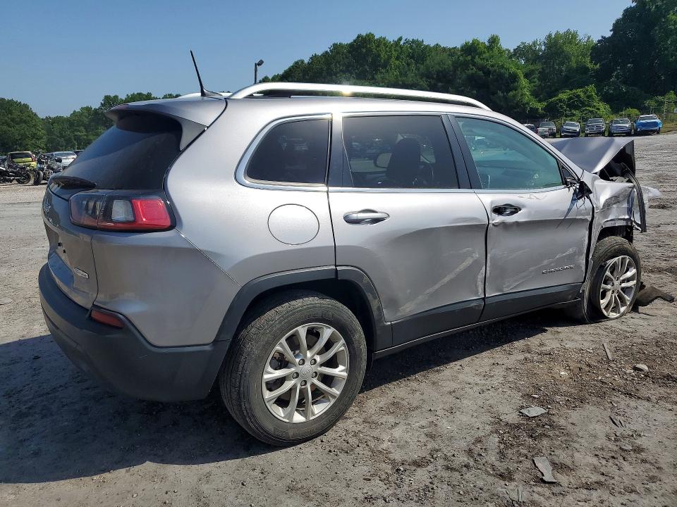 59266646 :رقم المزاد ، 1C4PJMCB1KD309732 vin ، 2019 Jeep Cherokee مزاد بيع