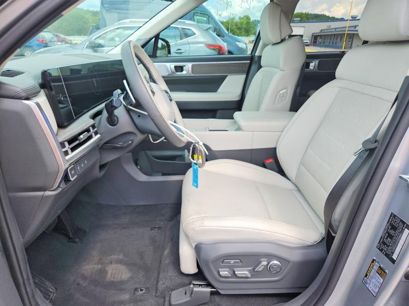 Продажа на аукционе авто 2025 Hyundai Santa Fe, vin: 5NMP54G14SH055060, номер лота: 60076386