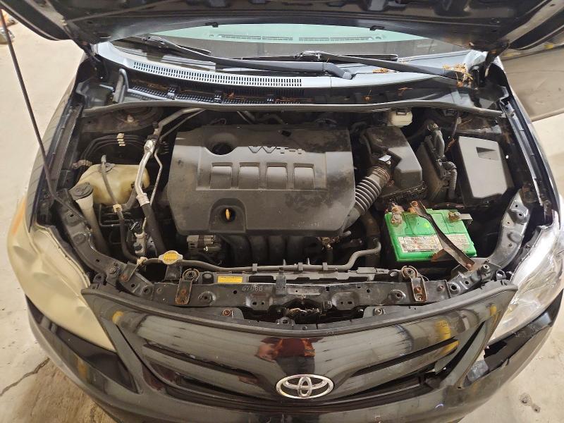 2012 Toyota Corolla მანქანა იყიდება აუქციონზე, vin: 2T1BU4EE5CC876338, აუქციონის ნომერი: 59591926