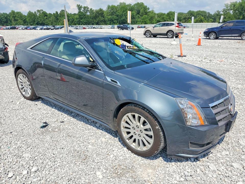 Продаж на аукціоні авто 2011 Cadillac Cts, vin: 1G6DC1ED3B0135408, номер лоту: 59945686
