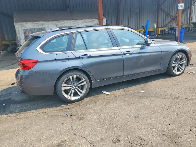Aukcja sprzedaży 2017 Bmw 330, vin: WBA8K3C52HK678557, numer aukcji: 59994996