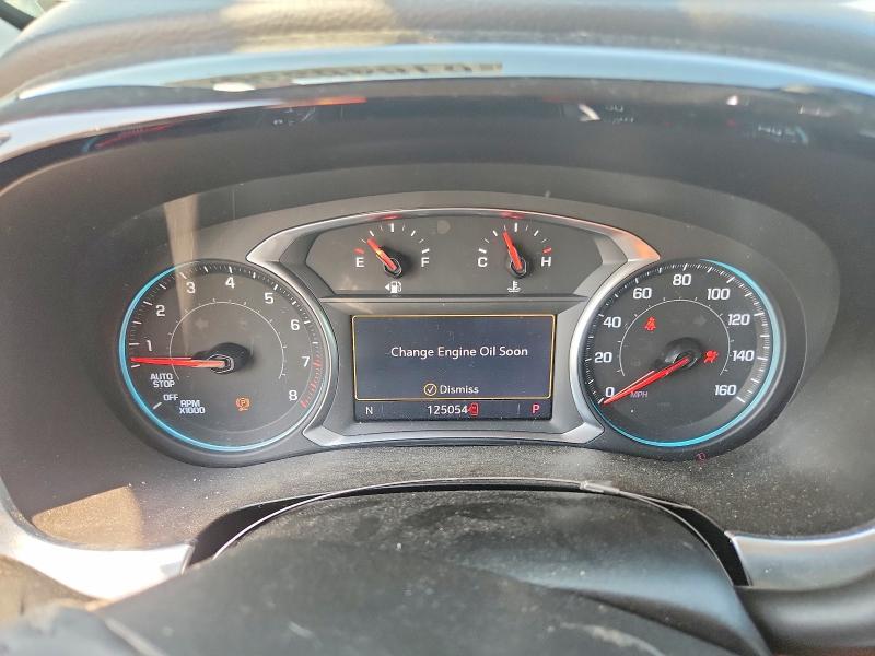 61846336 :رقم المزاد ، 1GNEVJKW3LJ308574 vin ، 2020 Chevrolet Traverse مزاد بيع