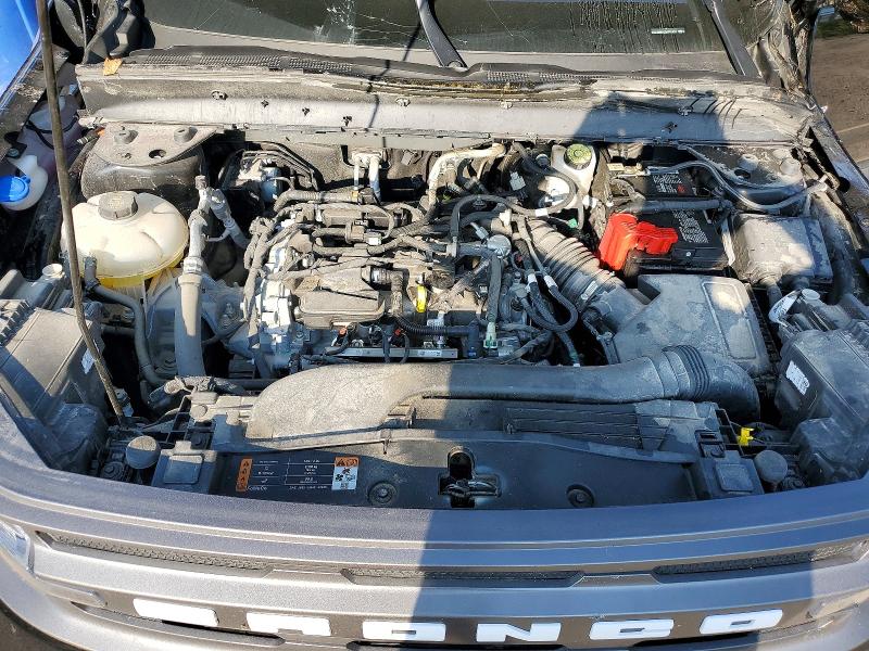 Продаж на аукціоні авто 2024 Ford Bronco Sport, vin: 3FMCR9B67RRF61037, номер лоту: 60299886