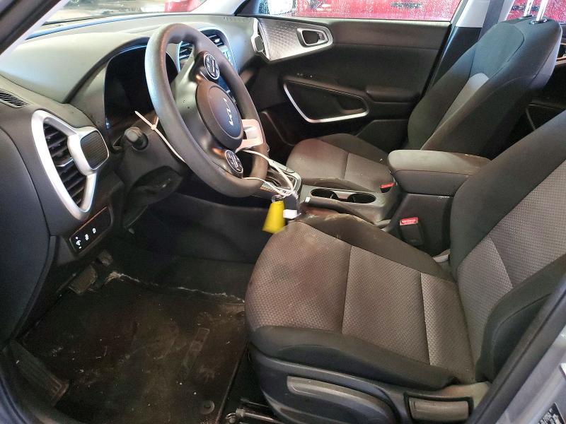 59586006 :رقم المزاد ، KNDJ23AU7S7966132 vin ، 2025 Kia Soul مزاد بيع