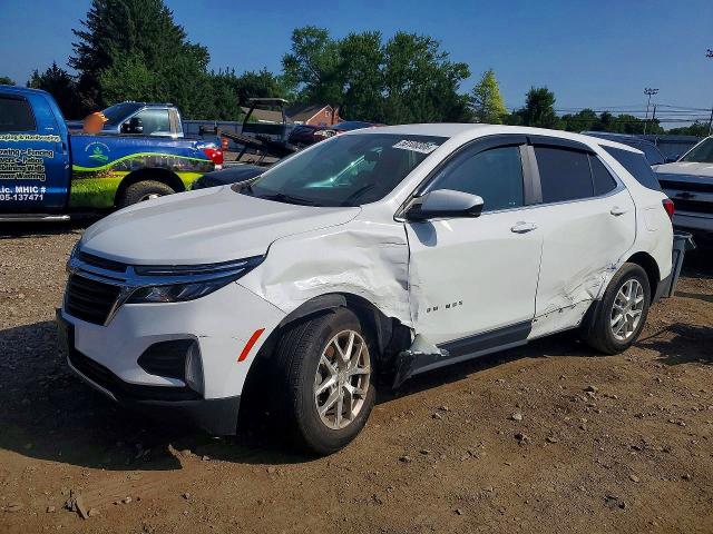 59100306 :رقم المزاد ، 3GNAXKEG9PS179408 vin ، 2023 Chevrolet Equinox مزاد بيع