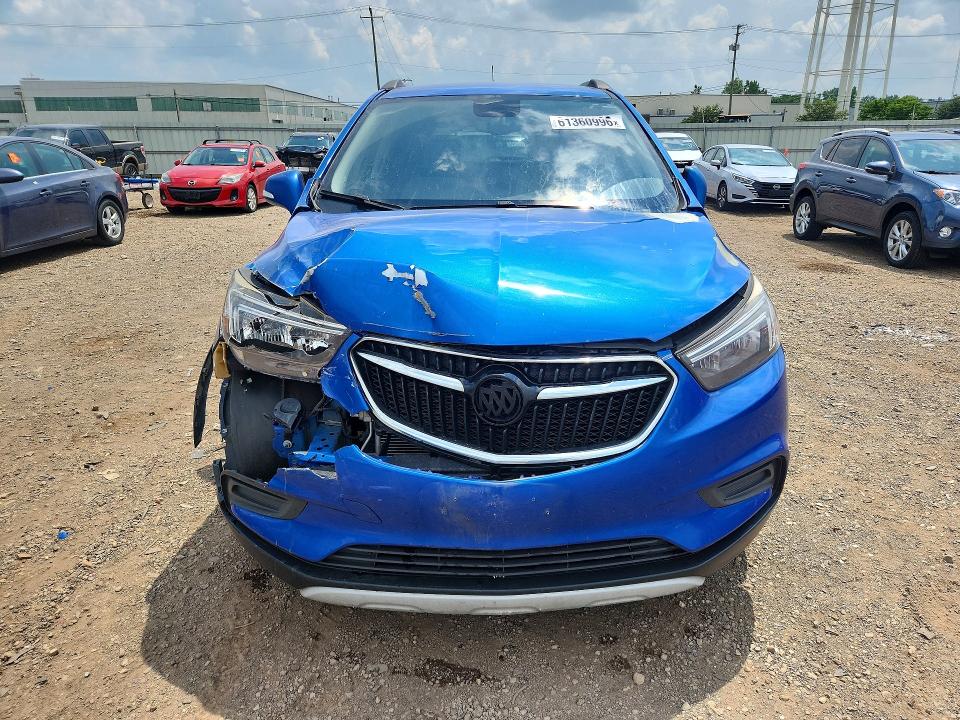 Продажа на аукционе авто 2018 Buick Encore, vin: KL4CJASB6JB534439, номер лота: 61360996