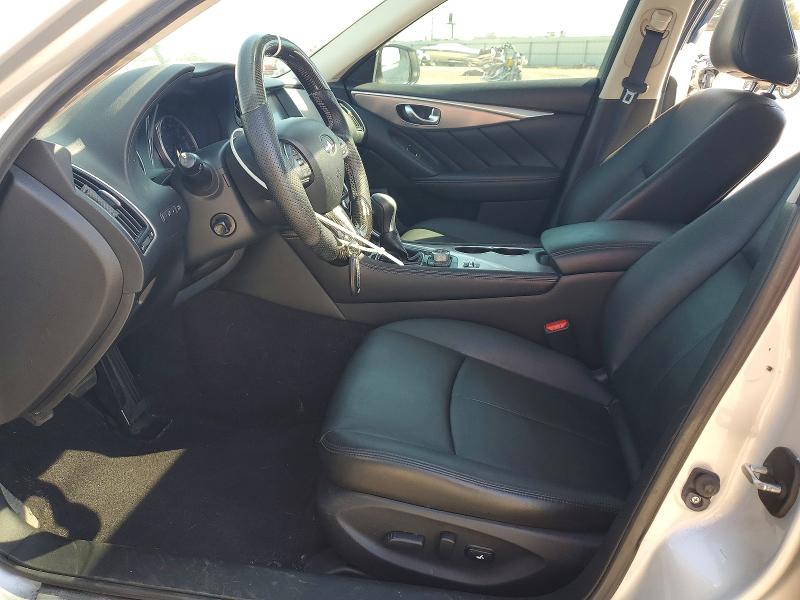Aukcja sprzedaży 2016 Infiniti Q50, vin: JN1CV7AP6GM202558, numer aukcji: 60479706