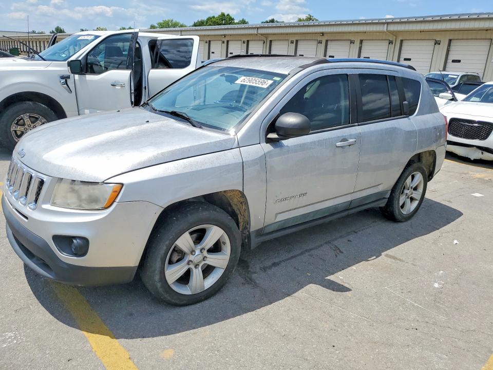 2011 Jeep Compass მანქანა იყიდება აუქციონზე, vin: 1J4NF1FB8BD219037, აუქციონის ნომერი: 62905596